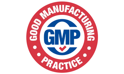 terracalm gmp certified