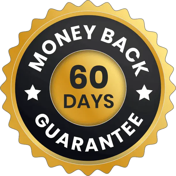 terracalm 60 days money back guarantee