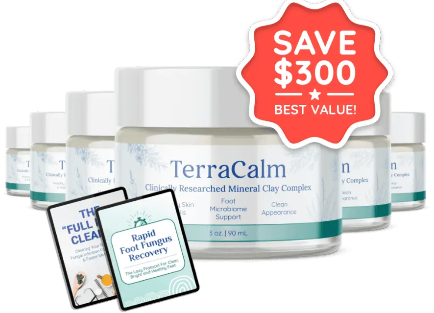 terracalm discount