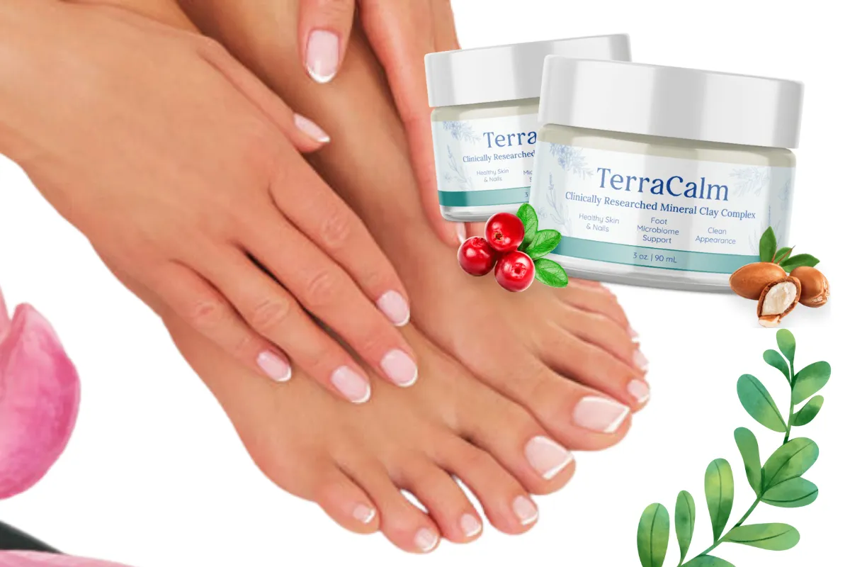 terracalm supplement